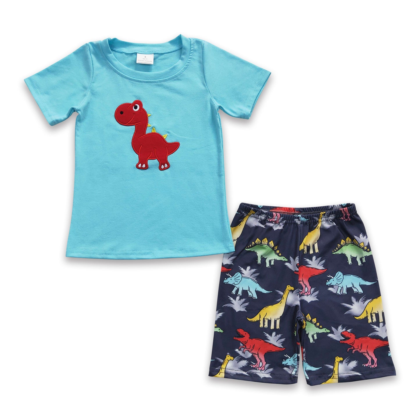 SUmmer Baby Boys Shorts Outfit On Sale $5.5