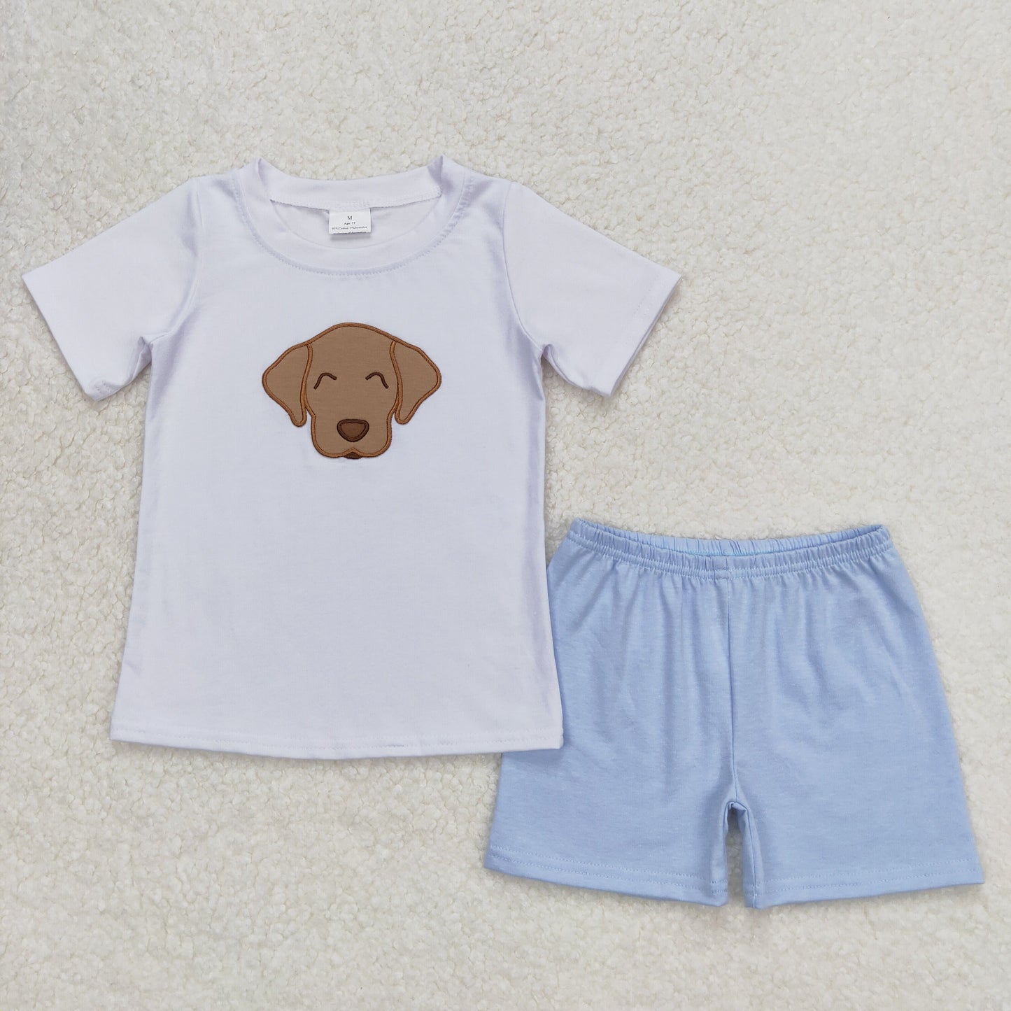 Baby Boys Summer Shorts Outfit