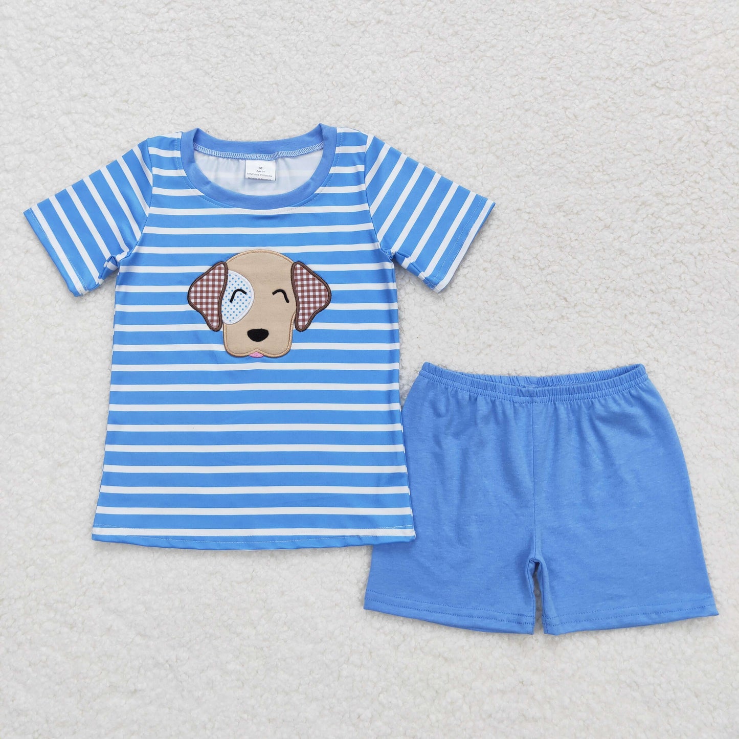 Baby Boys Summer Shorts Outfit