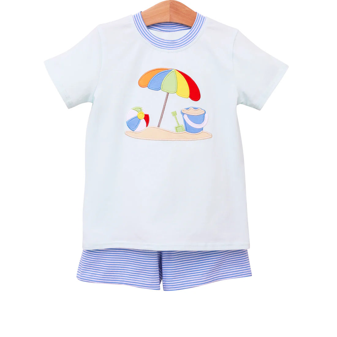 baby Boys Summer Beach Shorts Outfit