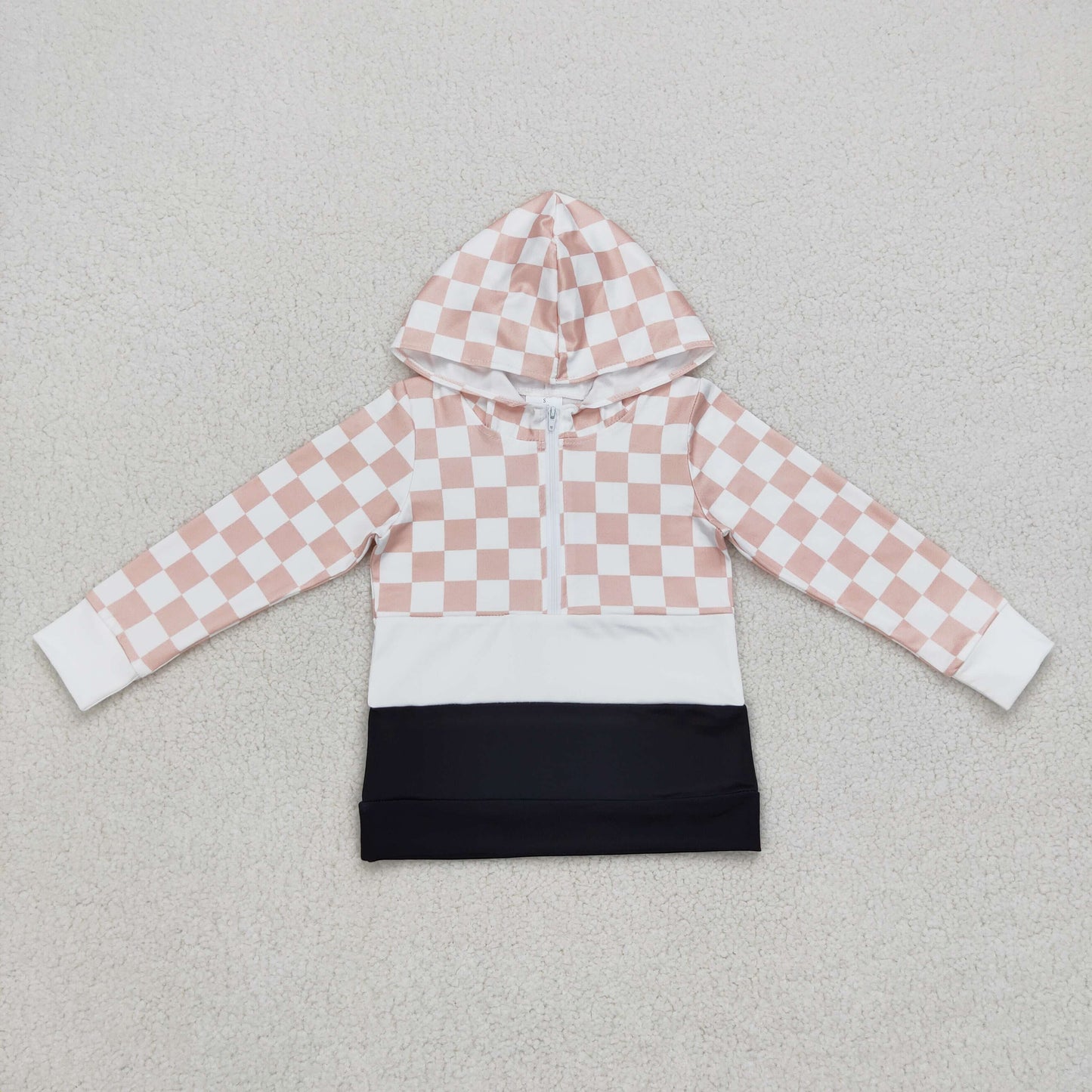 Baby Boys Girls Long Sleeve Hoodie Top