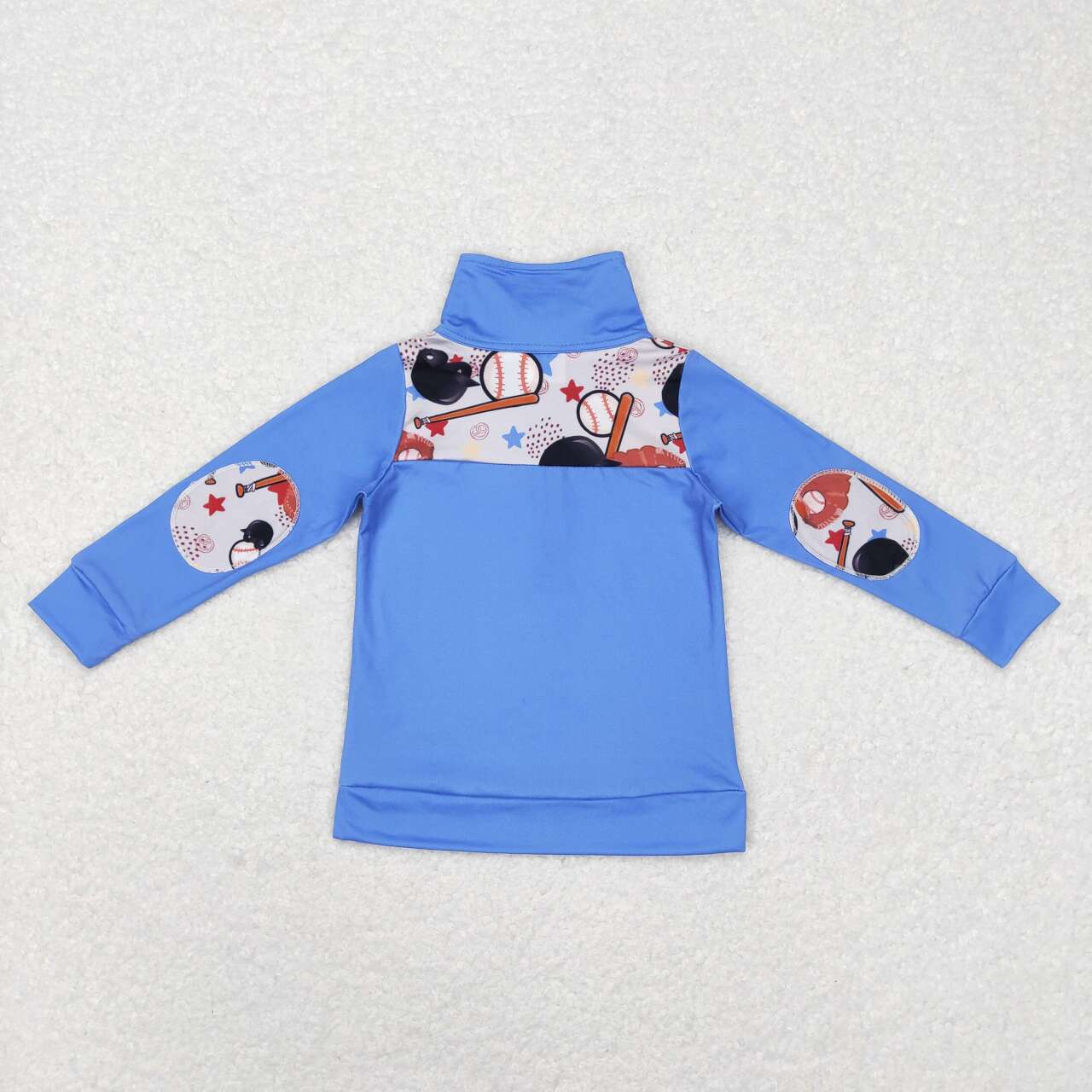 Baby Boys Brother Baseball Pajama Set and Pullover Top