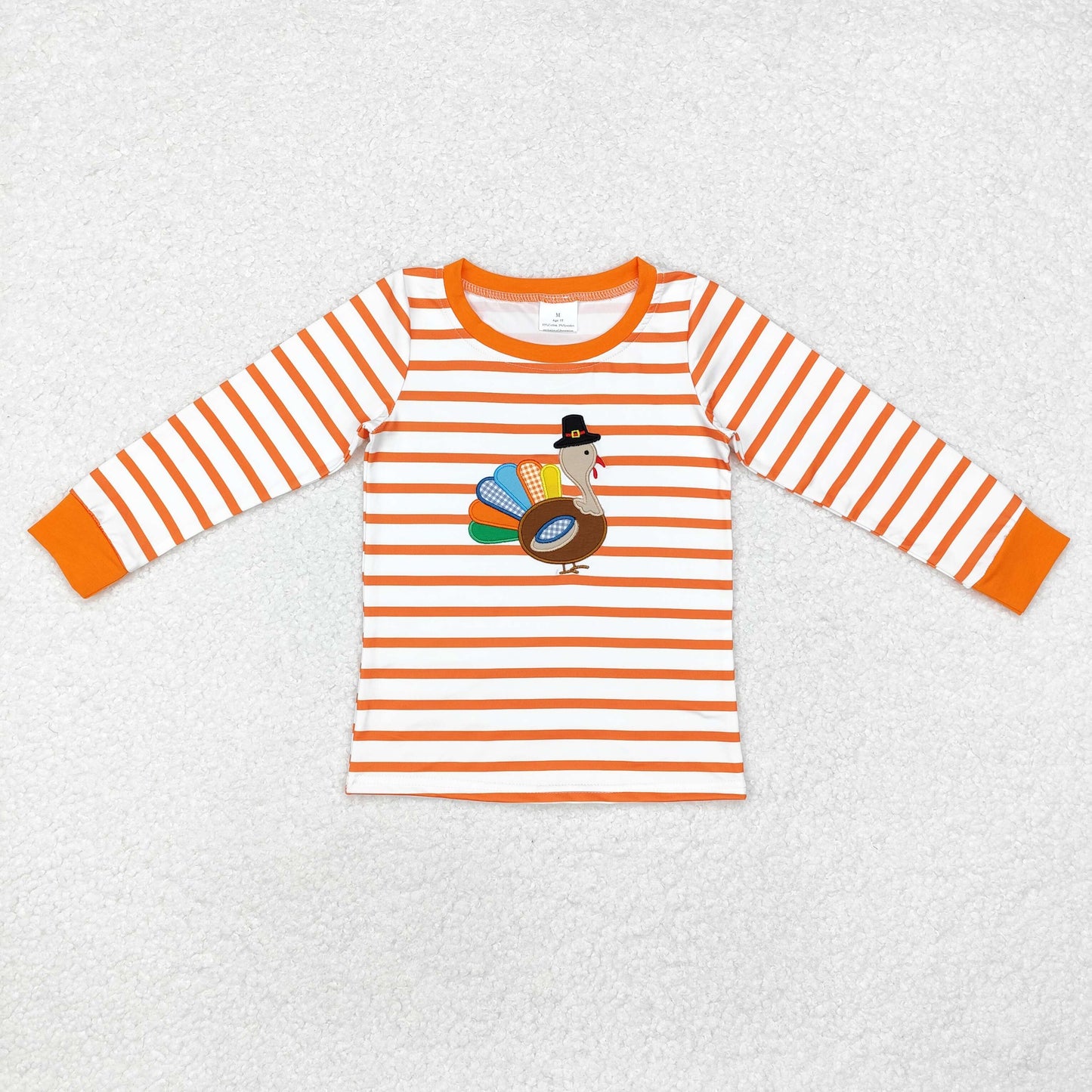 Baby Boys Girls Sibling Thanksgiving Outfit and Top