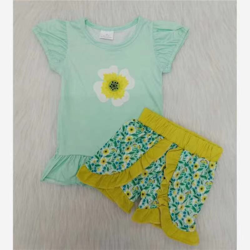 On sale C9-2 Girls Summer Spring Outfit