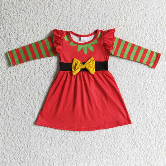 Baby Girls Christmas Dress on Sale