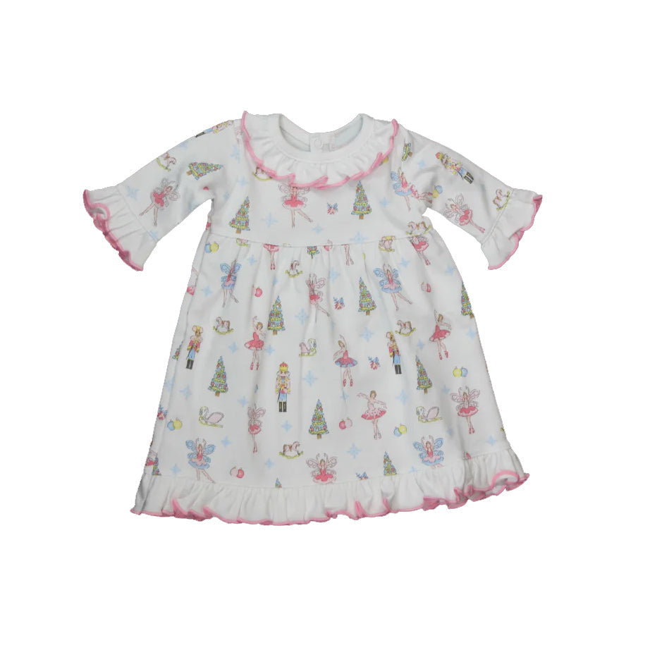 Baby girls christmas ballet dress Pre-order