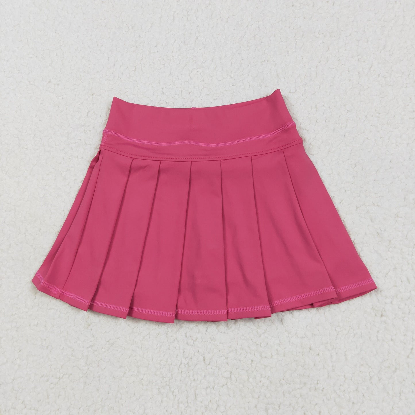 Cowgirl Top Hot Pink Yoga Skort Set