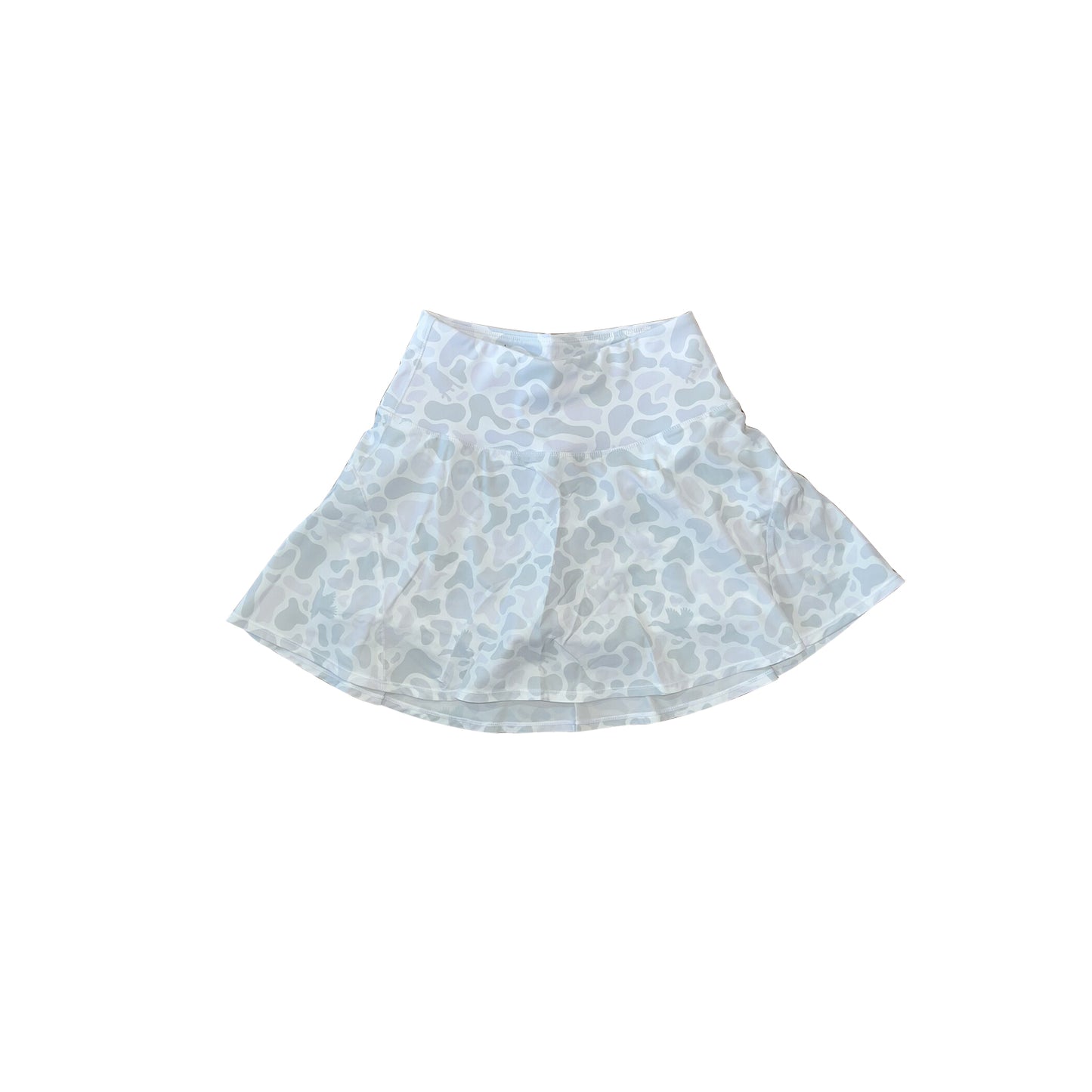 Mommy and me Light Grey Camo Skort Preorder