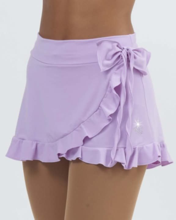 GLK0219 Baby Girls Violet Active Skirt Preorder