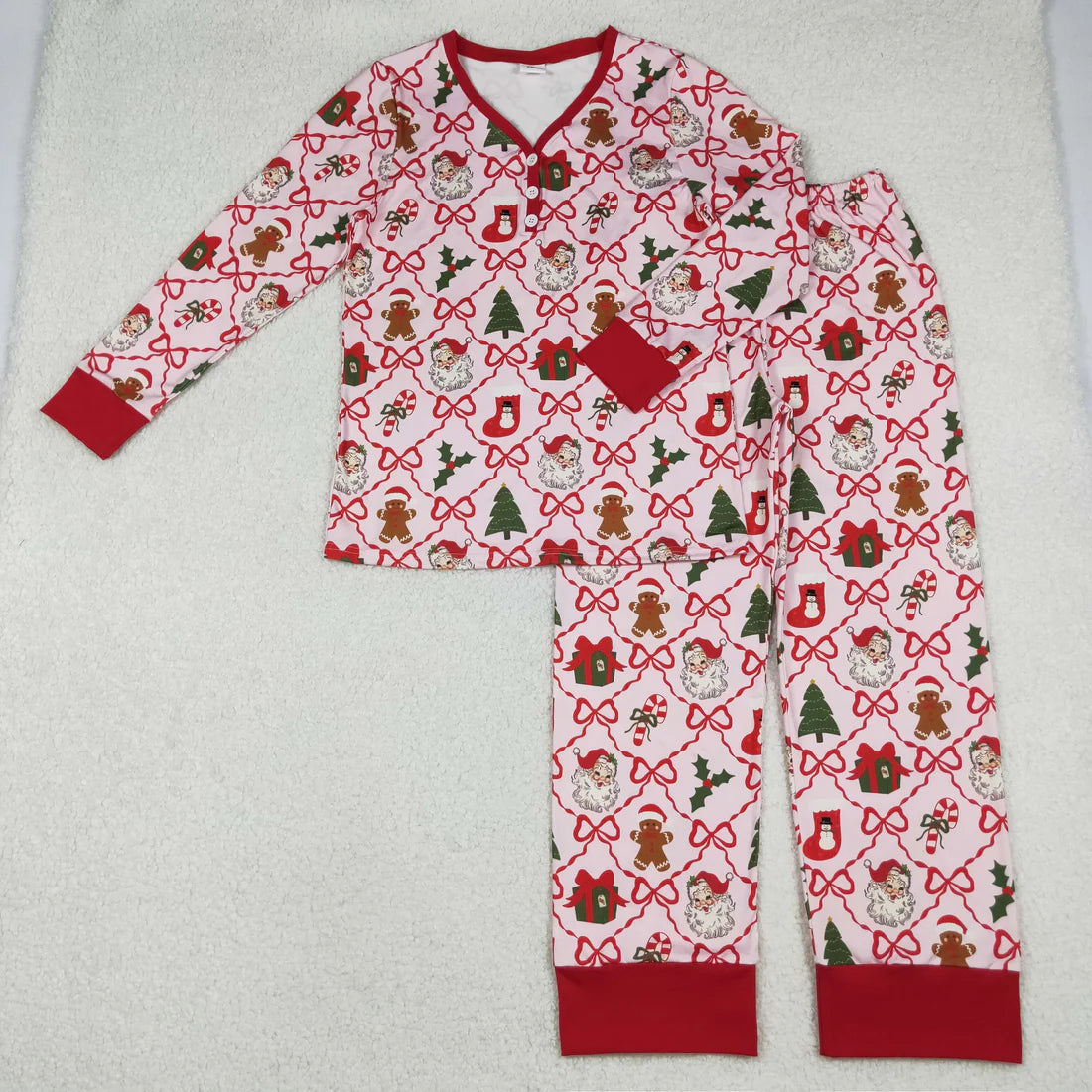 Adult size Women Pajama Set