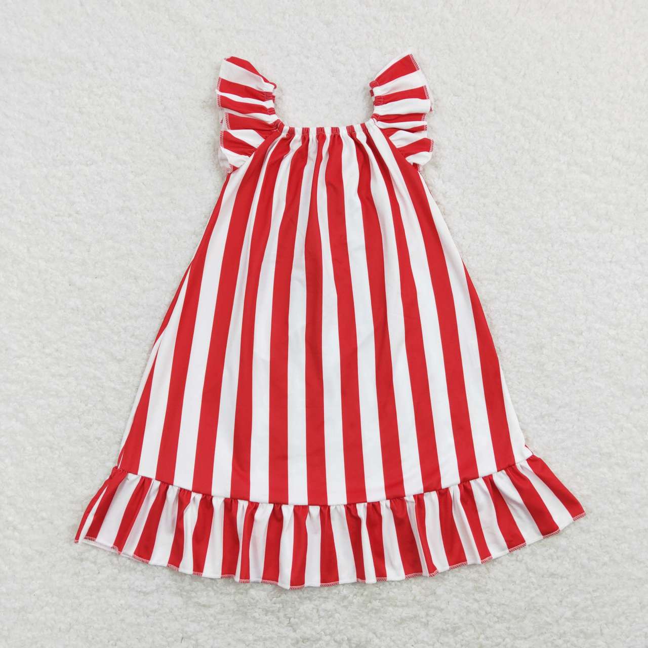Sibling Sibling Toddler Girls 4th of July Dress
