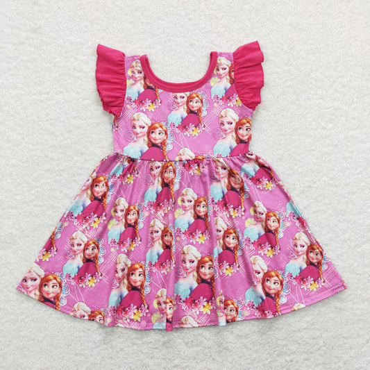 Baby Girls Princess Dress