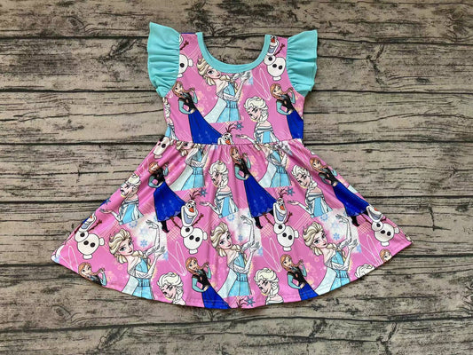 Baby Girls Princess Dress