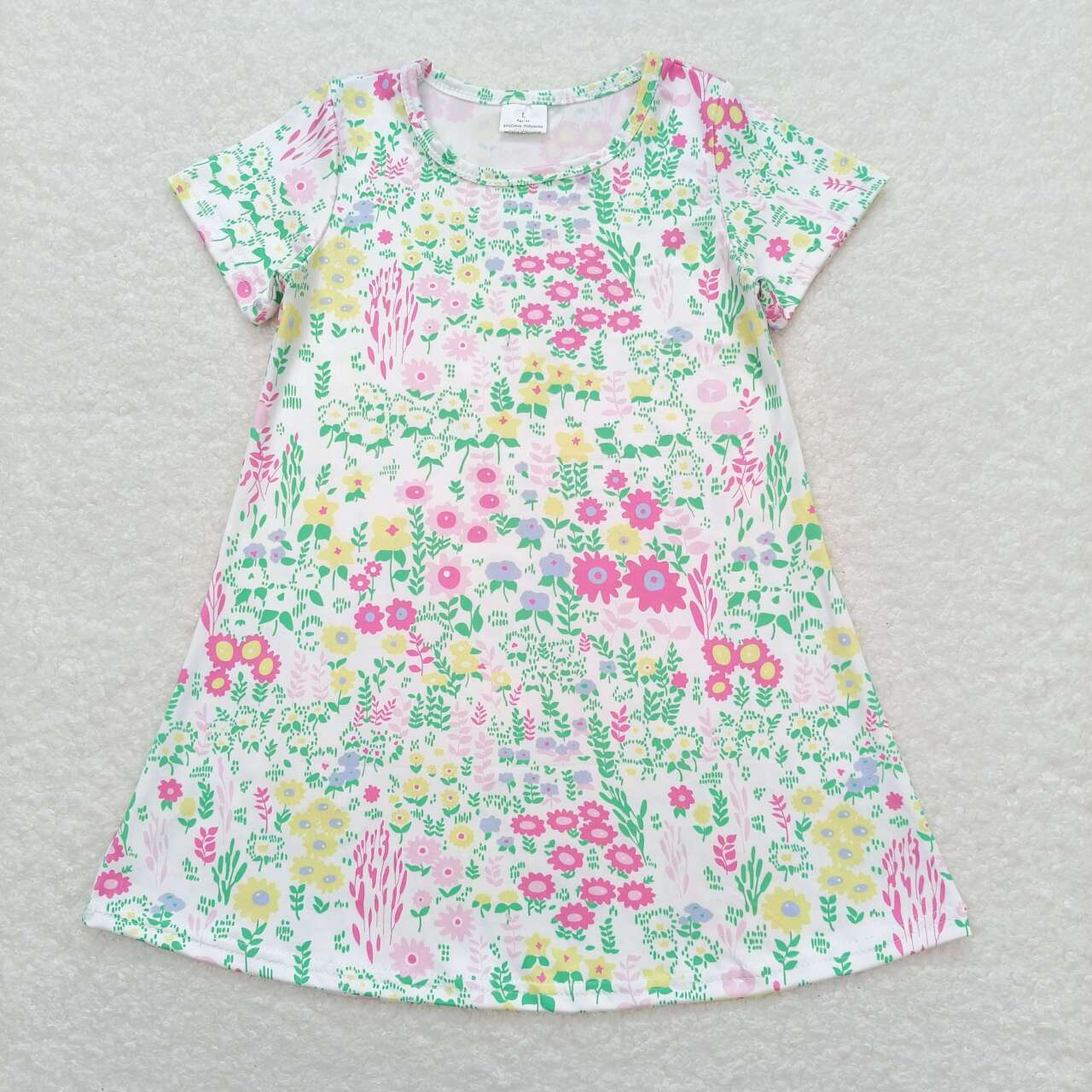 Baby Girls Summer Dress