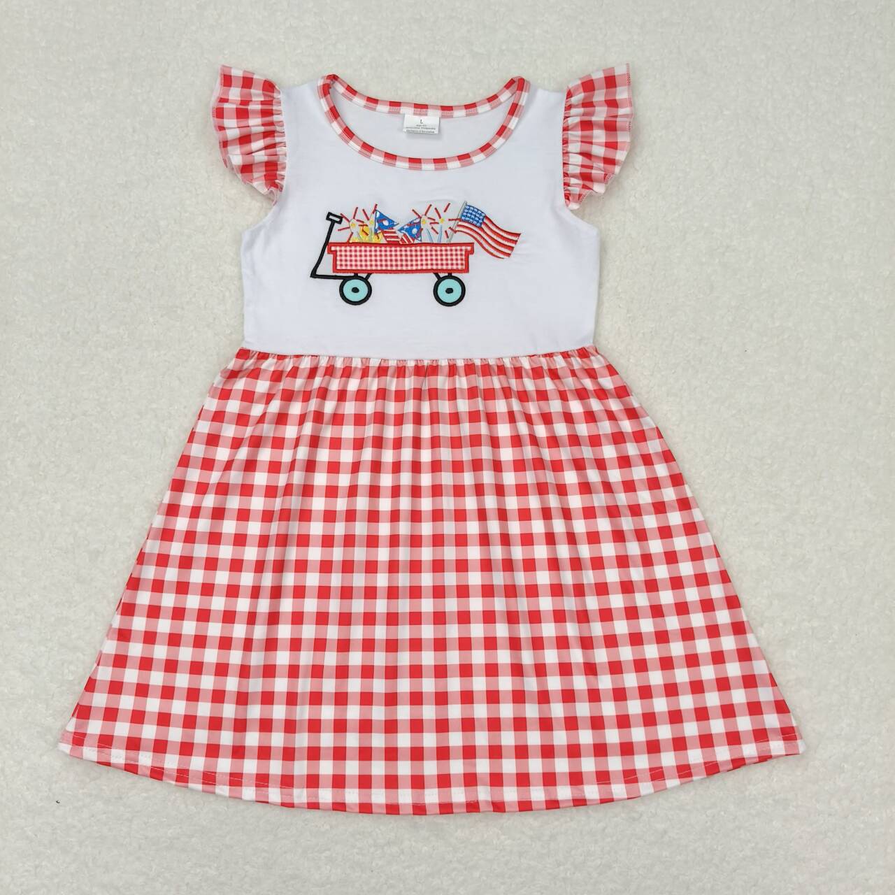 July 4th Fireworks Truck Sibling Clothse Set Sibling Clothing