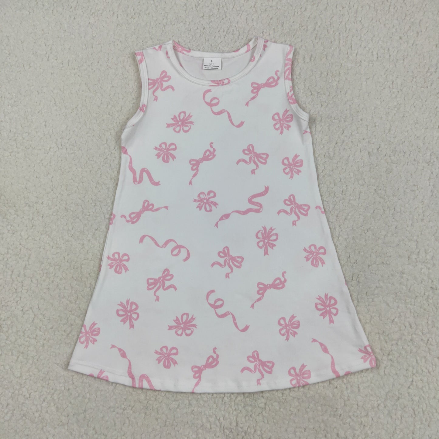 Baby Girls Summer Dress