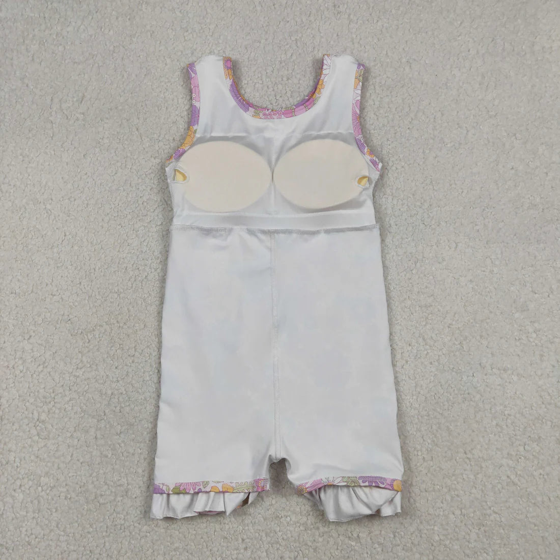 Sibling Baby Girls Spring Sleevelss Active Dress