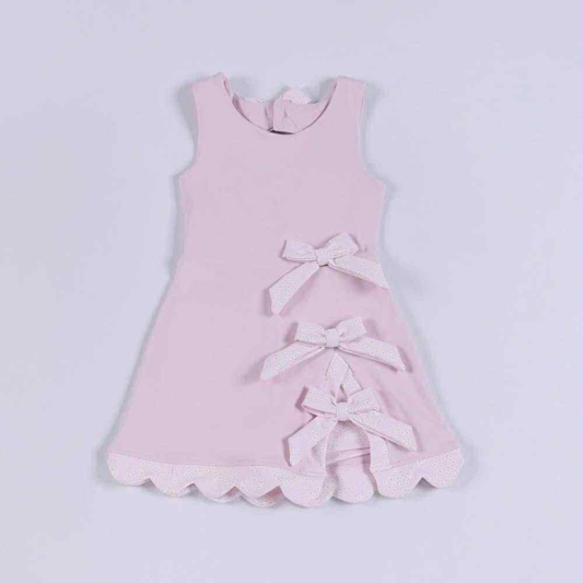 GSD3315 Baby Girls Light Pink Active Dress Preorder