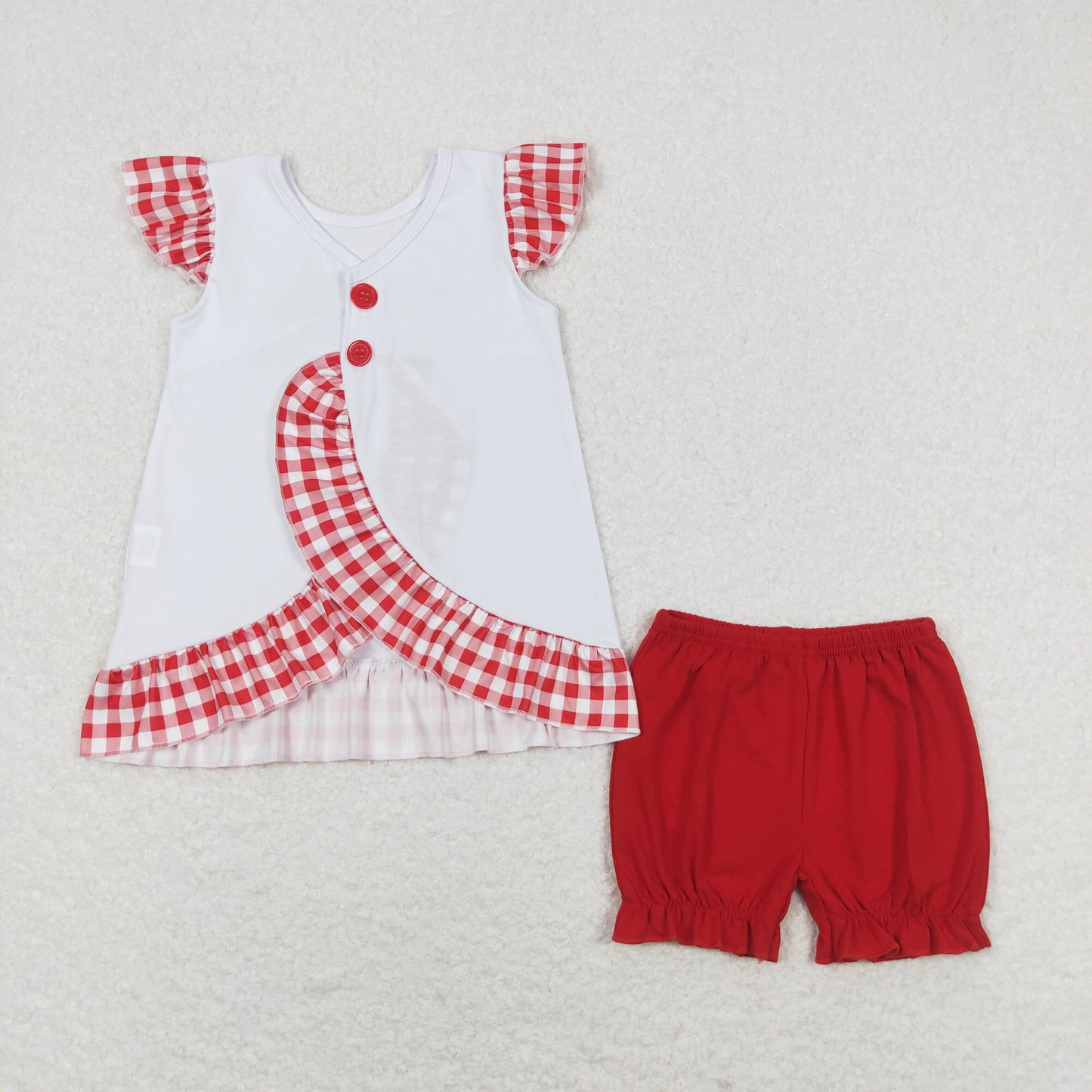 July 4th Fireworks Truck Sibling Clothse Set Sibling Clothing