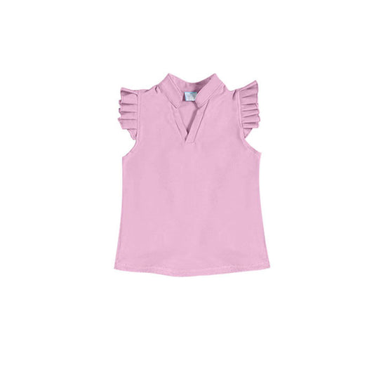 GT1488 Baby girls Pink active top preorder