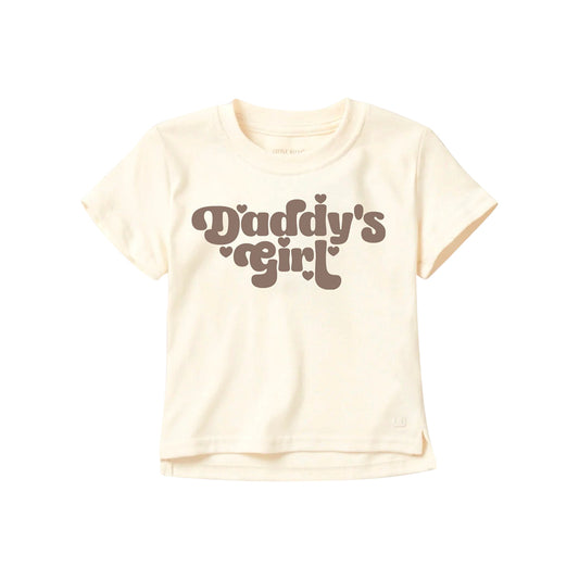 GT1567 Daddy's Girl Short Sleeve T-shirt Top Preorder
