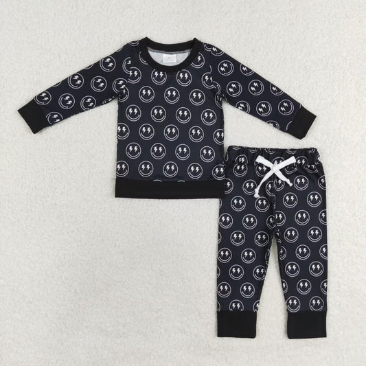 Happy Face Boys Pants Outfit