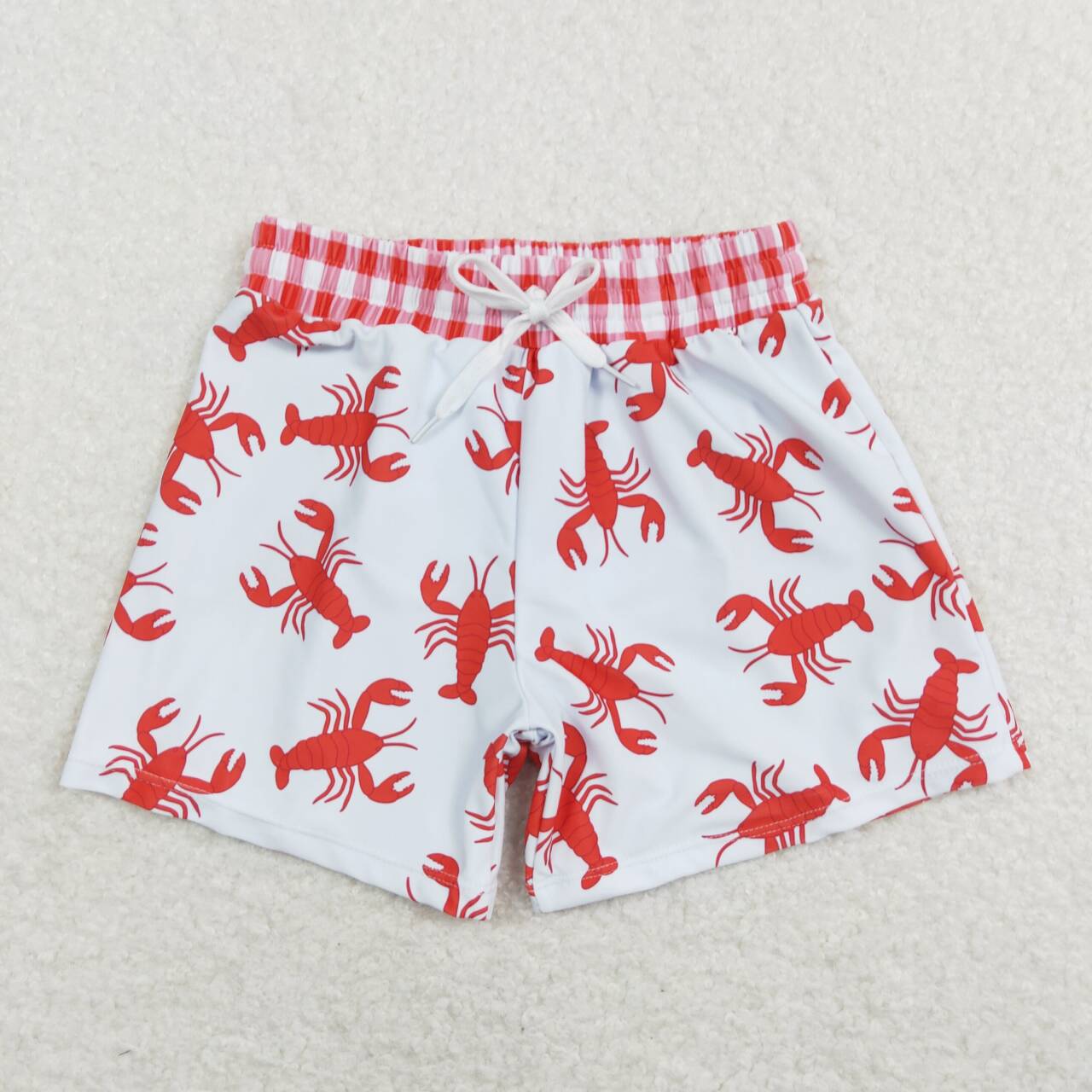 Baby Boys Crayfish swimming trunks
