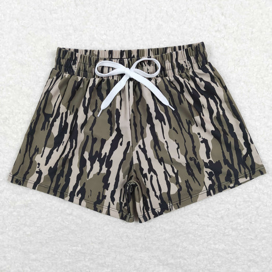 Baby Boys Camo swimming Trunks