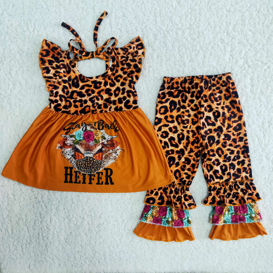 Western Heifer Outfit