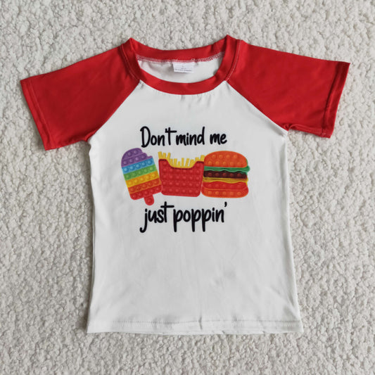 Boys Summer Shirt