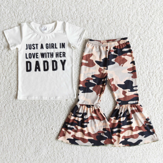 Just A Girl In Love With The Daddy Set