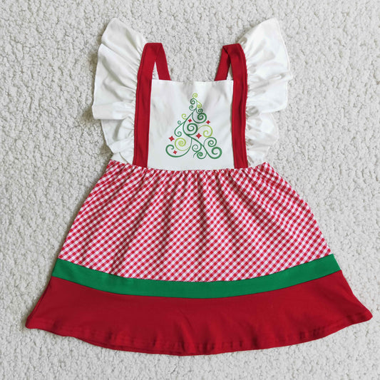 Christmas Tree Dress