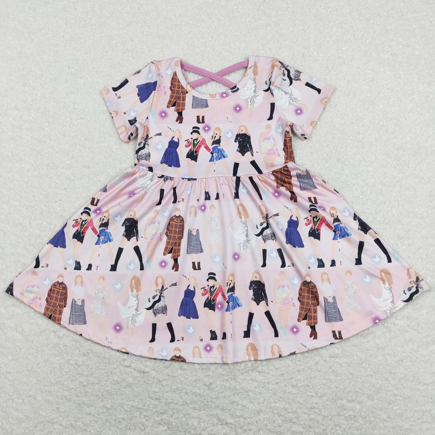 Kids Baby Girls Dress