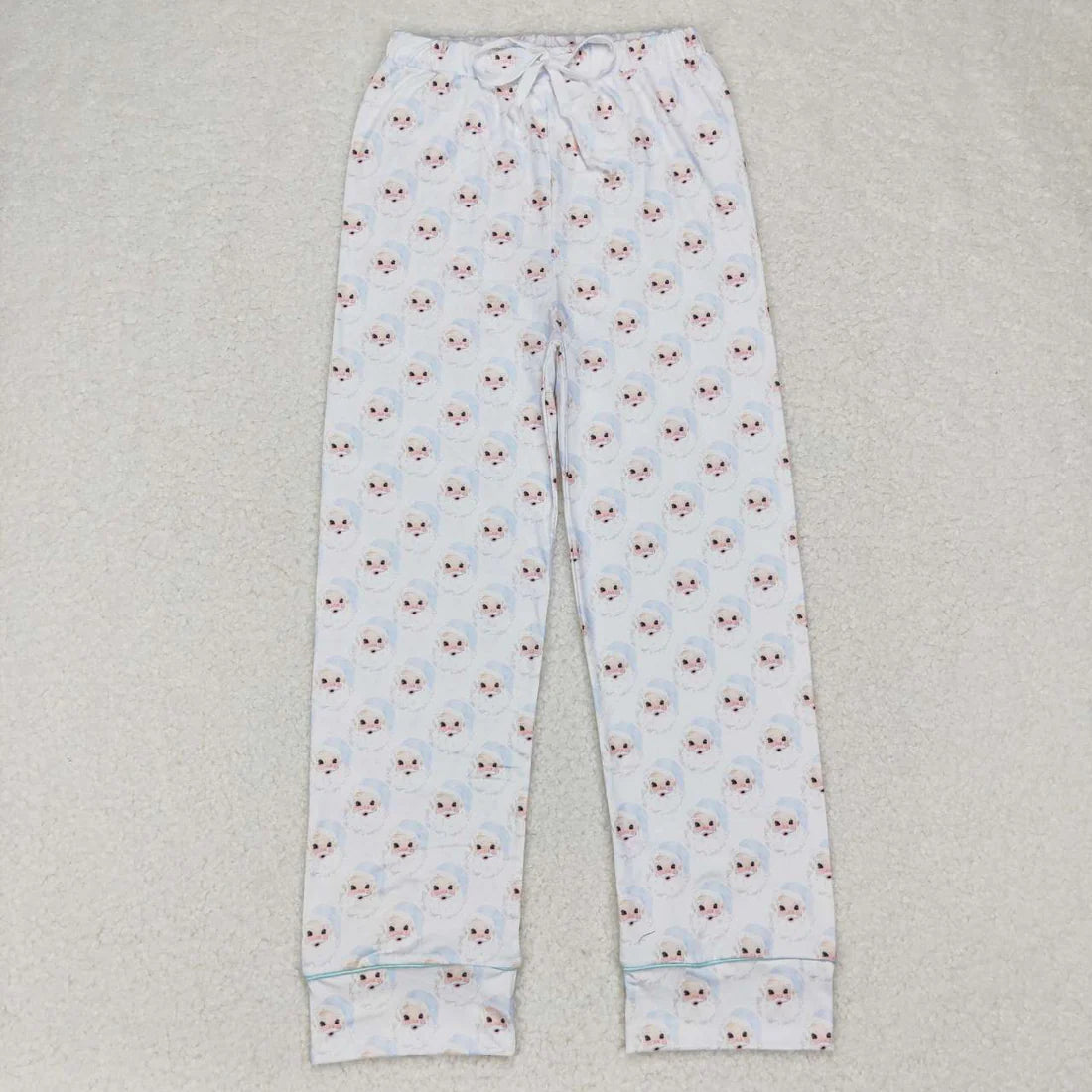 Adult Women Christmas Pajama Loose Pants