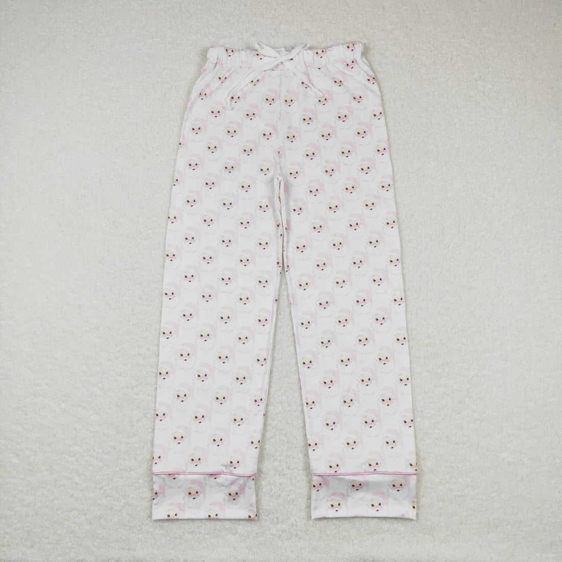 Adult Women Christmas Pajama Loose Pants