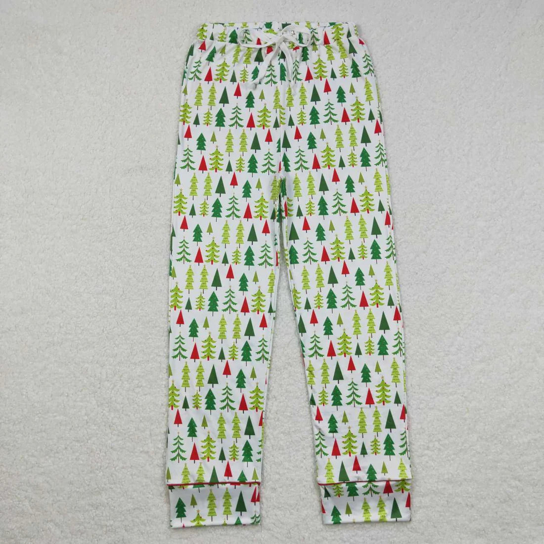Adult Women Christmas Pajama Loose Pants