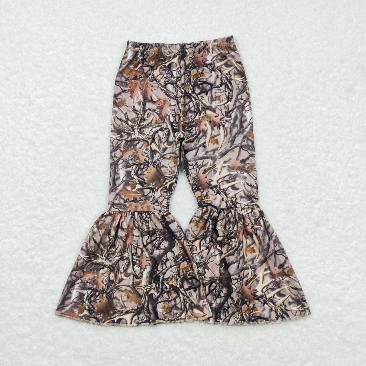 Deer zipper hoodie camo pants girls hunting clothes