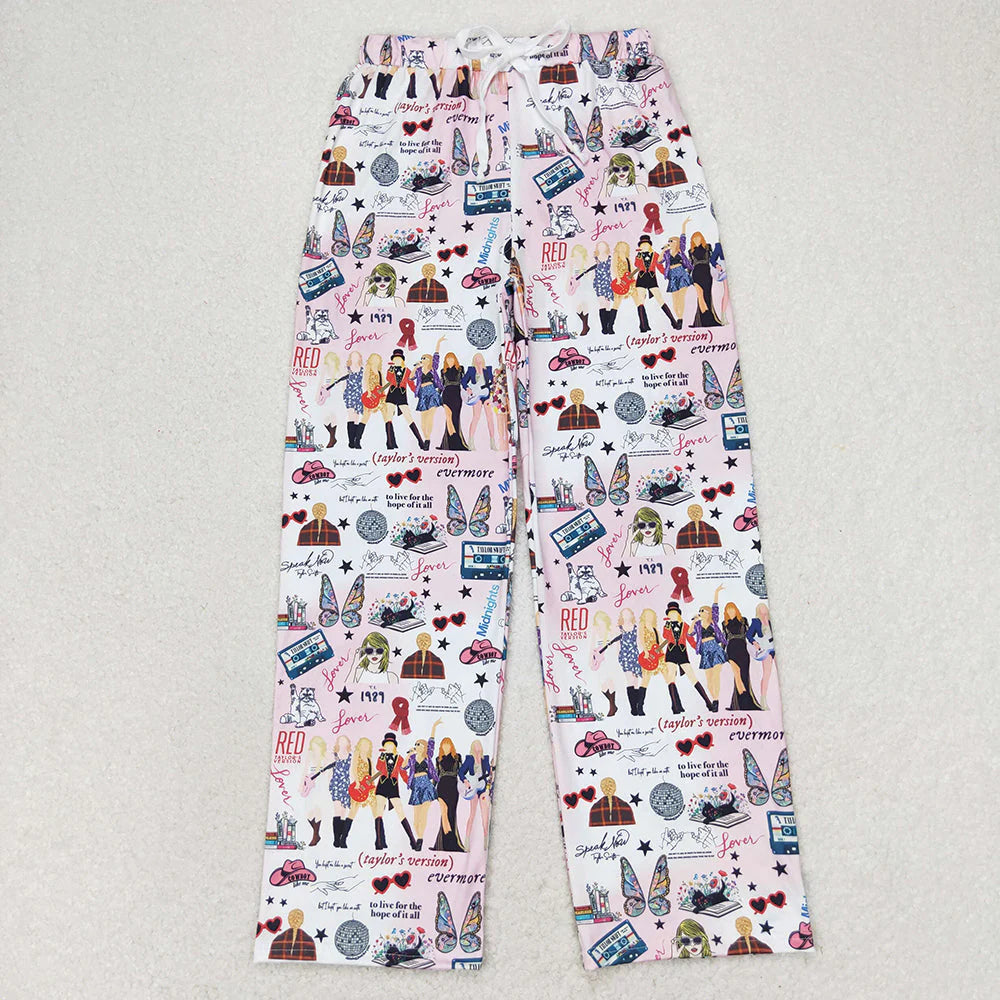 Adult Women Fashin Pants Collection