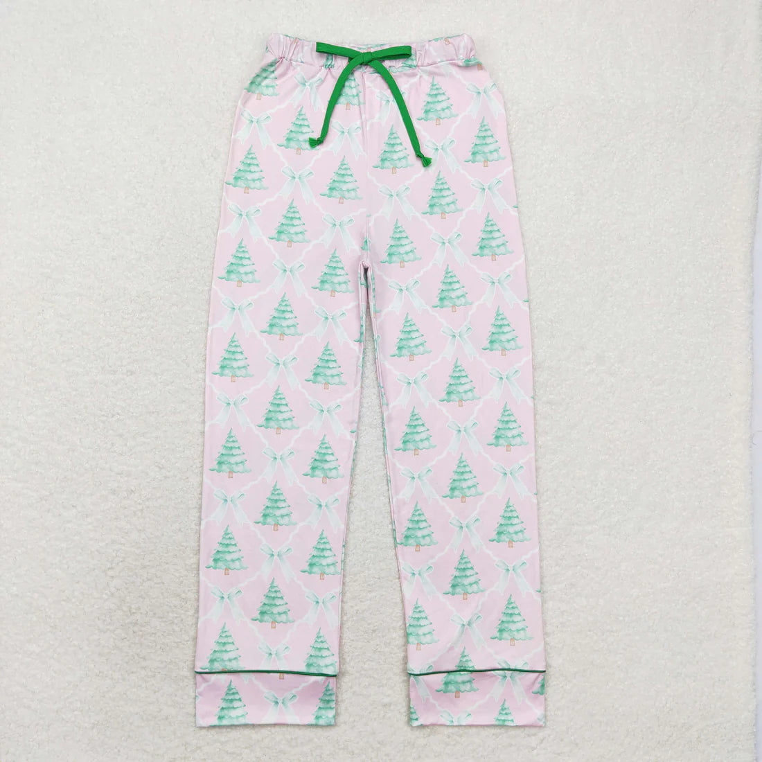 Adult Women Christmas Pajama Loose Pants