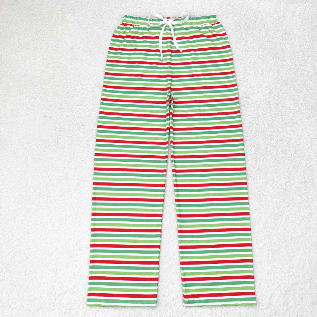 Adult Women Christmas Pajama Loose Pants