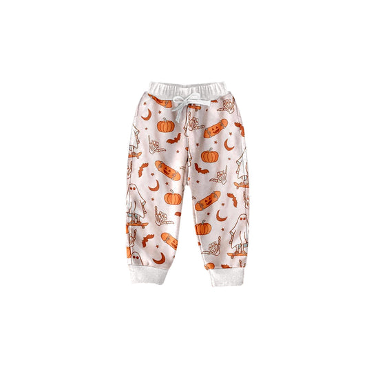 Baby Halloween Scooter Ghost Bat Pants Preorder