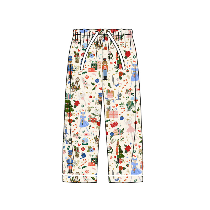 P0539 Adult Women Christmas Party Pants Preorder