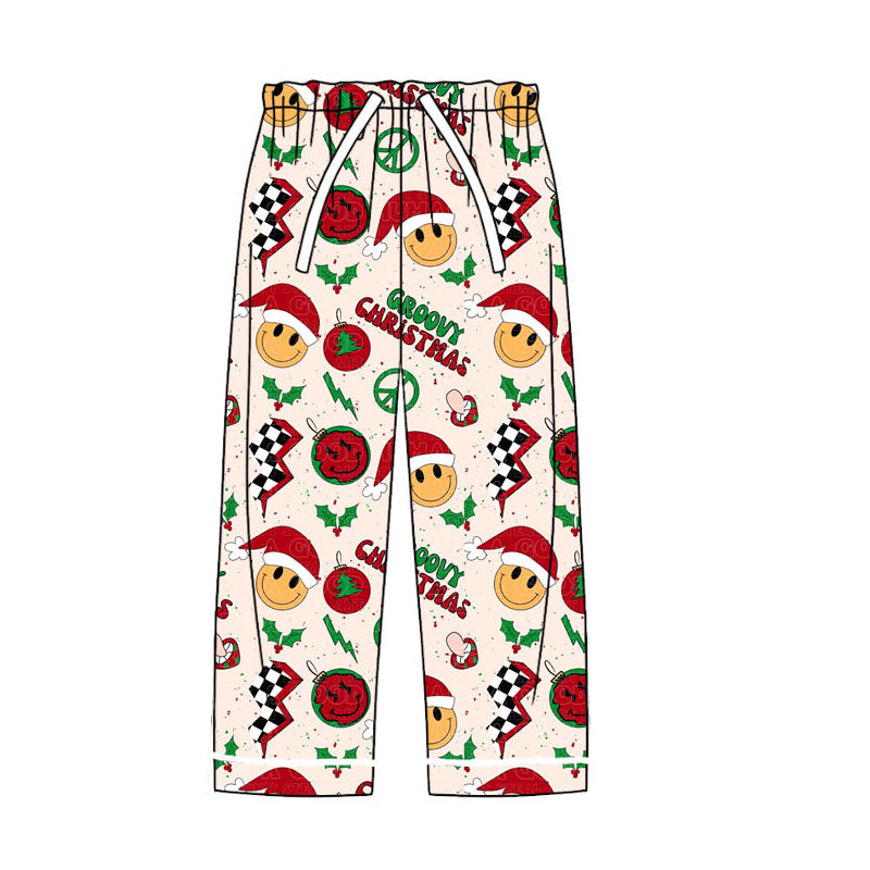 P0549 Adult Women Christmas  Groony Pants Preorder