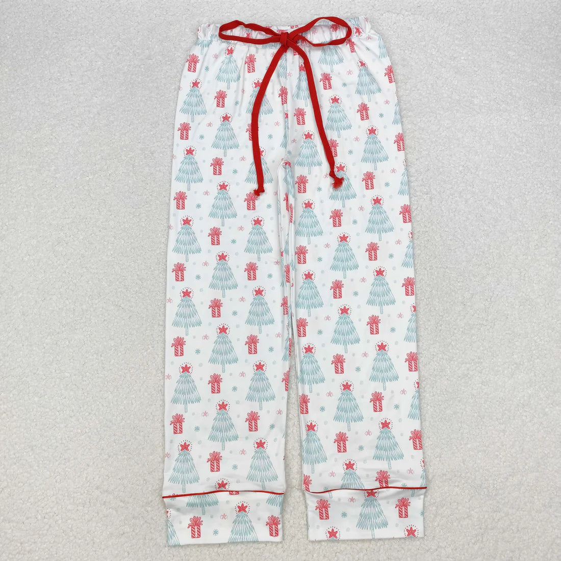 Adult Women Christmas Pajama Loose Pants
