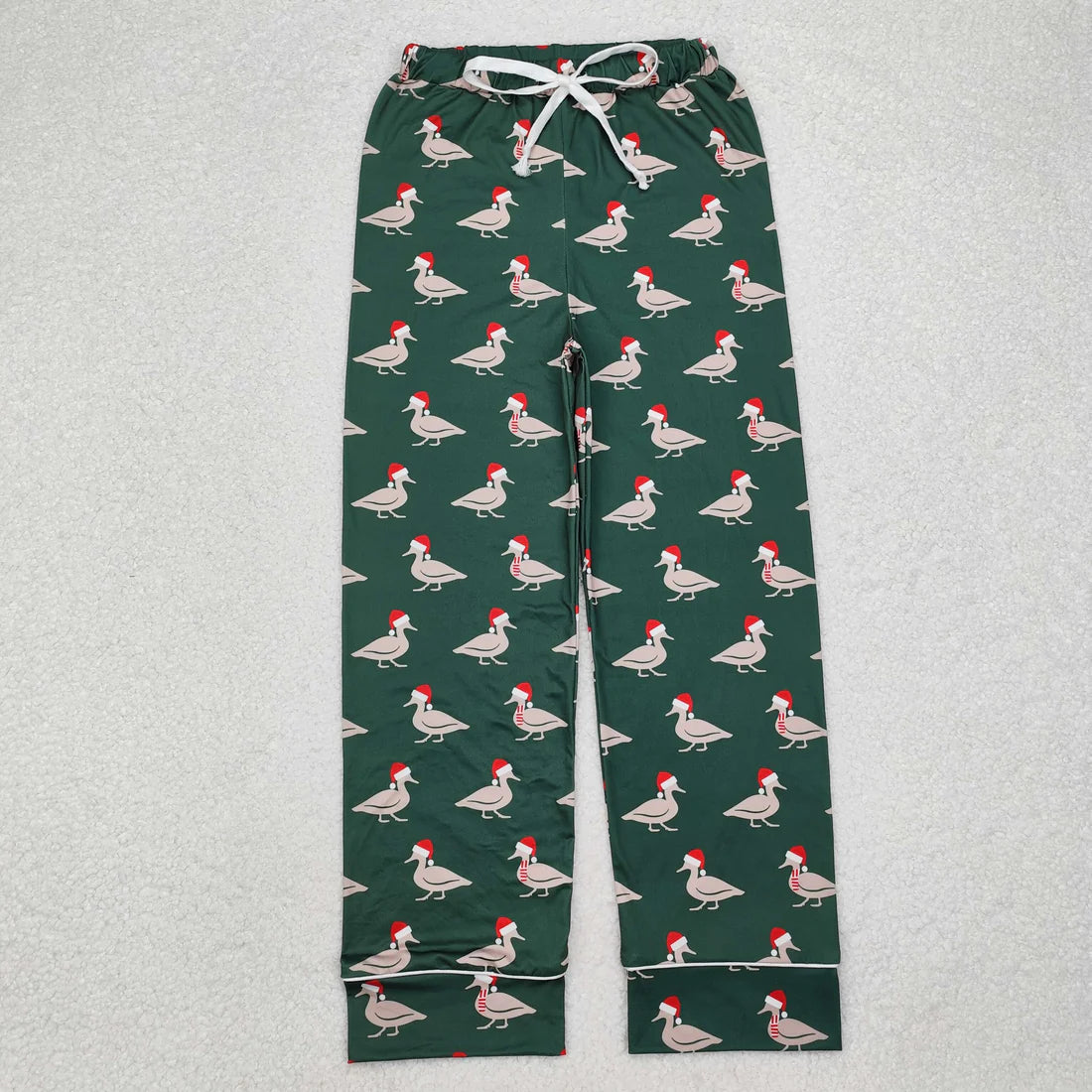 Adult Women Christmas Pajama Loose Pants