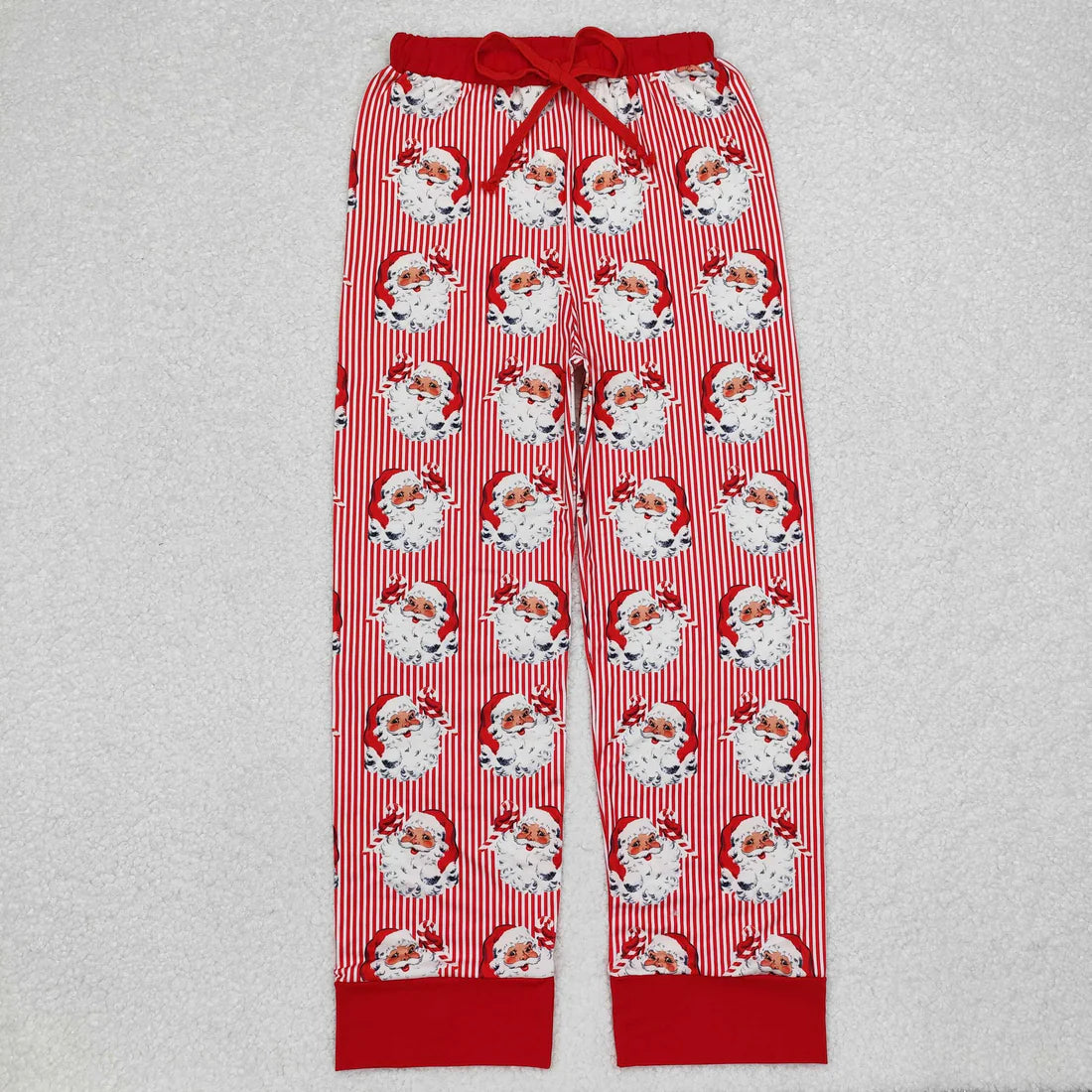 Adult Women Christmas Pajama Loose Pants