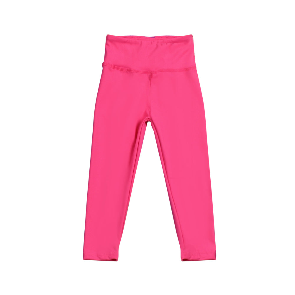 Baby Girls Hot Pink Sport Yoga Active Leggings Preorder