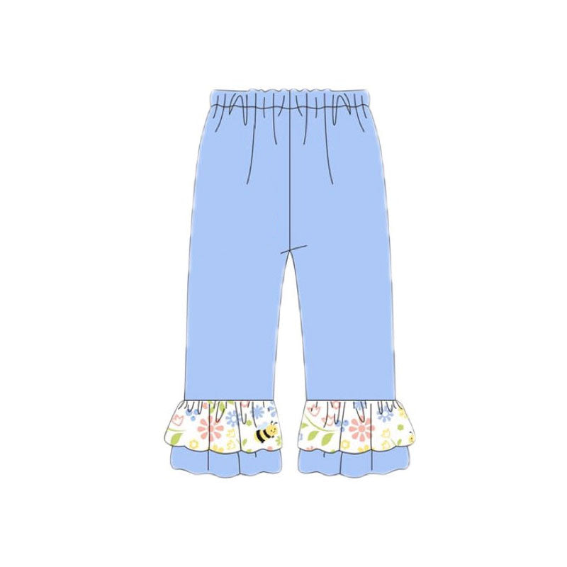 P0989 baby girls pants preorder