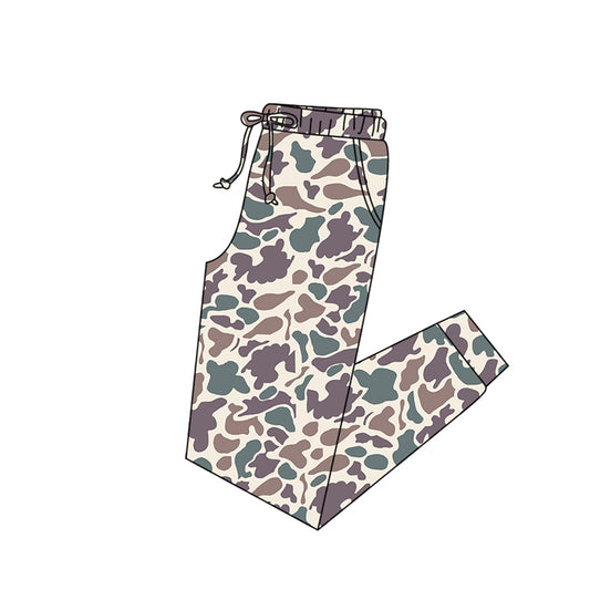 P1015 Adult Wommen Camo Mama Pants Preorder