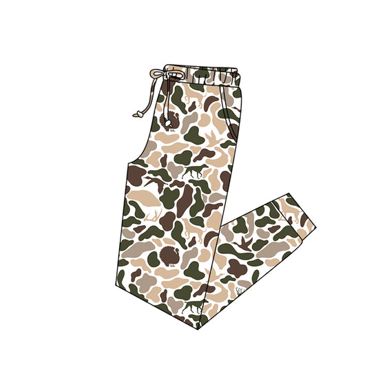 P1016 Adult Wommen Camo Mama Pants Preorder